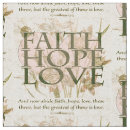 Search for faith fabric hope
