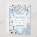 Search for fairy tale invitations Princess