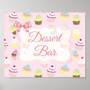 Search for cupcake bar signs Dessert