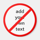 Search for stop sign magnets Prohibited