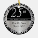 Search for 25th wedding anniversary gifts Bride and groom