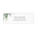 Search for rustic return address labels Greenery