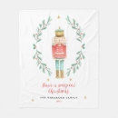 Search for nutcracker blankets Cute