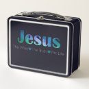 Search for christian lunch boxes Jesus