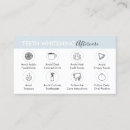 Search for teeth whitening business cards Dental care