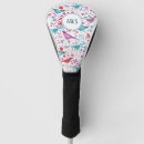 Search for teal golf head covers Initial