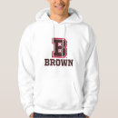 Search for brown hoodies Bear college logo