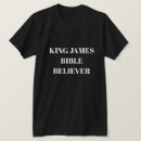 Search for king tshirts Bible