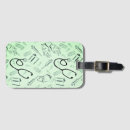 Search for medical luggage tags Doctor