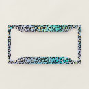 Search for iridescent license plates Pastel