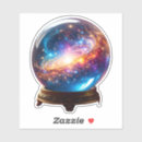 Search for crystal stickers Space
