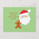 Search for gingerbread postcards Boy