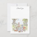 Search for winnie the pooh cards Watercolor