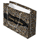 Search for leopard print gift bags Glam