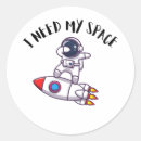 Search for space stickers Kids