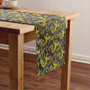 Search for medieval table runners Floral