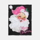 Search for vintage santa blankets Snowman