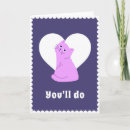 Search for sarcastic valentines day cards Cat