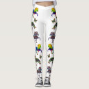 Search for wild colors leggings Butterflies