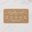 Search for loyalty cards Beautician