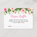 Search for raffle ticket business cards Elegant