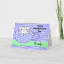 Search for funny grandparent cards Cat