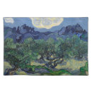 Search for van gogh placemats Olive trees