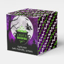 Search for halloween favor boxes A baby is brewing