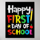 Search for back to school welcome posters First