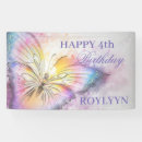 Search for birthday banners Watercolor