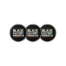 Search for women golf ball markers Black