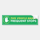 Search for green bumper stickers Safety
