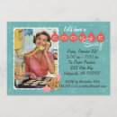 Search for 1950s christmas invitations Kitsch