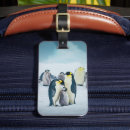 Search for penguin luggage tags Animals in the wild