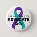 Search for mental health ribbons buttons Support