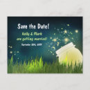 Search for mason jar save the date postcards Country
