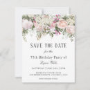 Search for garden party save the dates For her