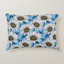 Search for daisy pillows floral