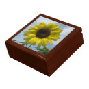 Search for sunflower wedding gift boxes For her