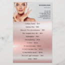 Search for salon flyers Promotional