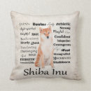 Search for shiba inu pillows dog