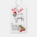 Search for snowflake gift tags Bow