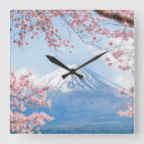 Search for cherry clocks Japan