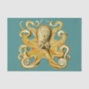 Search for octopus tissue paper Decoupage