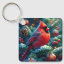 Search for cardinal bird keychains Nature