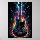 Search for bass guitar posters Rock