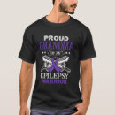 Search for epilepsy tshirts Sleeve