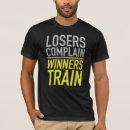 Search for loser tshirts Fitness