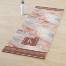 Search for marble yoga mats Girly