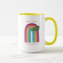 Search for graphic design mugs Colorful inspirational graphic